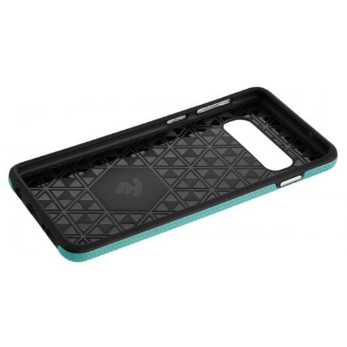 Чохол 2E для Samsung Galaxy S10+ Triangle (2E-G-S10P-TKTLMT) Mint купити в Україні | Telemart фото