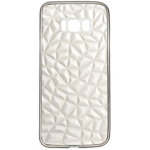 

2E Basic для Samsung Galaxy S8+ Diamond (2E-G-S8P-AOD-TR/BK) Transparent/Black
