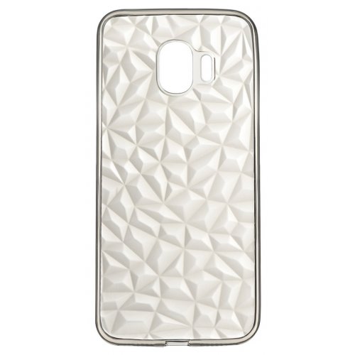 

2E Basic для Samsung Galaxy J2 (J250) Diamond (2E-G-J250-AOD-TR/BK) Transparent/Black