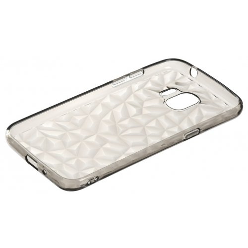 Чохол 2E Basic для Samsung Galaxy J2 (J250) Diamond (2E-G-J250-AOD-TR/BK) Transparent/Black купити в Україні | Telemart фото