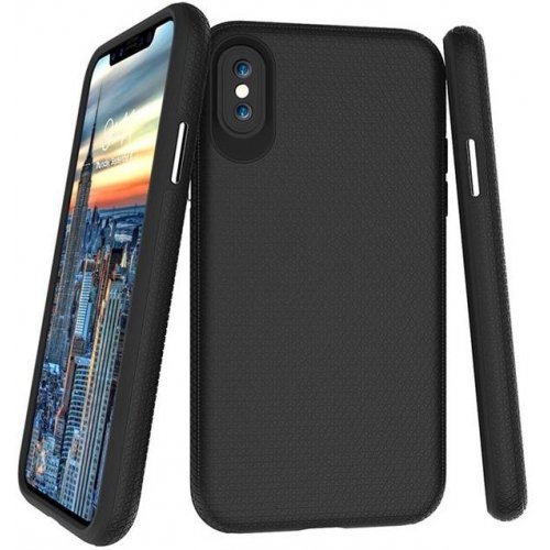 Чохол 2E для Samsung Galaxy A20 (A205)/A30 (A305) Triangle (2E-G-A20A30-TKTL-BK) Black купити в Україні | Telemart фото
