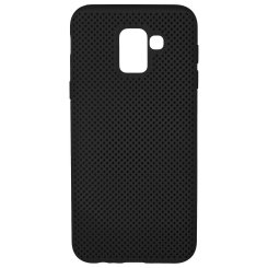 Чохол 2E для Samsung Galaxy J6 (J600) Dots (2E-G-J6-JXDT-BK) Black