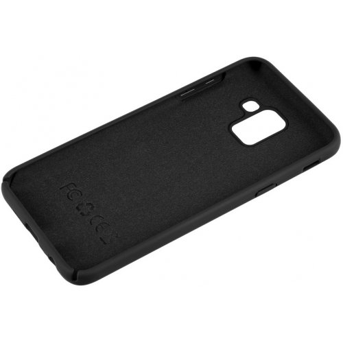 Чохол 2E для Samsung Galaxy J6 (J600) Dots (2E-G-J6-JXDT-BK) Black купити в Україні | Telemart фото