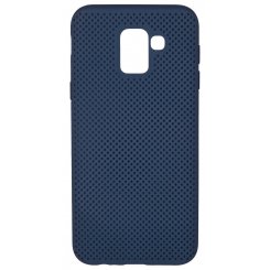 Чохол 2E для Samsung Galaxy J6 (J600) Dots (2E-G-J6-JXDT-NV) Navy