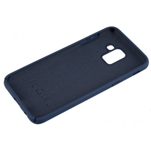 Чохол 2E для Samsung Galaxy J6 (J600) Dots (2E-G-J6-JXDT-NV) Navy купити в Україні | Telemart фото