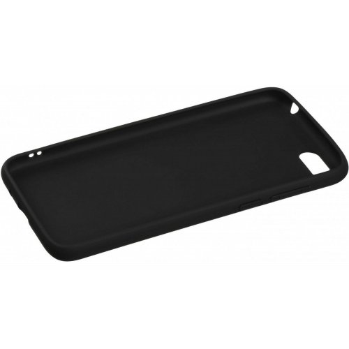 Чехол 2E Basic для Huawei Y5 2018/Honor 7A Soft touch (2E-H-Y5-18-NKST-BK) Black купить в Украине | Telemart фото