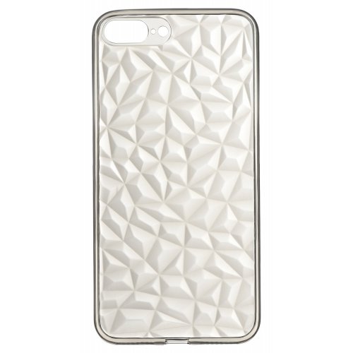 

2E Basic для Apple iPhone 7/8 Plus Diamond (2E-IPH-7/8P-AOD-TR/BK) Transparent/Black