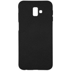 Чохол 2E для Samsung Galaxy J6+ (J610F) Dots (2E-G-J6P-JXDT-BK) Black