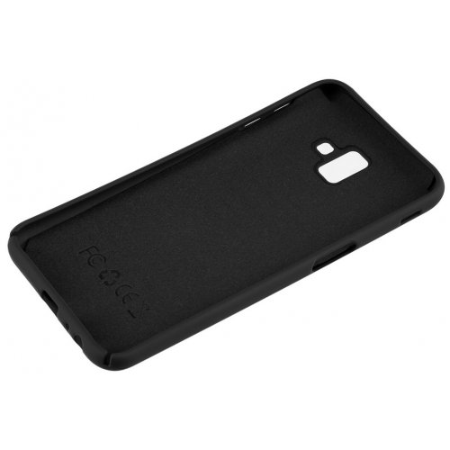 Чохол 2E для Samsung Galaxy J6+ (J610F) Dots (2E-G-J6P-JXDT-BK) Black купити в Україні | Telemart фото