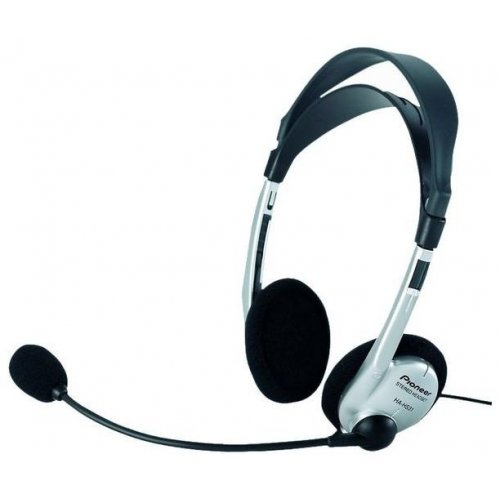 Наушники Pioneer HA-HS31 купить в Украине | Telemart фото