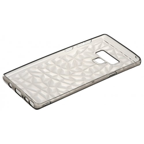 Чехол 2E Basic для Samsung Galaxy Note 9 Diamond (2E-G-N9-AOD-TR/BK) Transparent/Black купить в Украине | Telemart фото