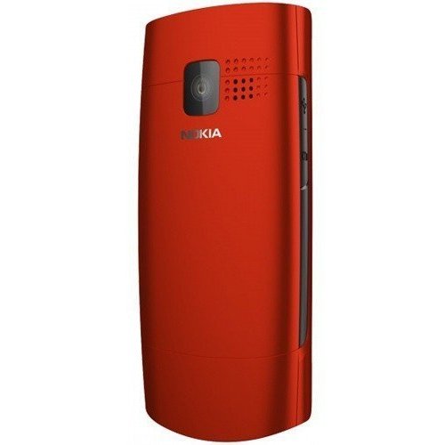 Купить Мобильный телефон Nokia X2-01 Red - цена в Харькове, Киеве, Днепре, Одессе
в интернет-магазине Telemart фото