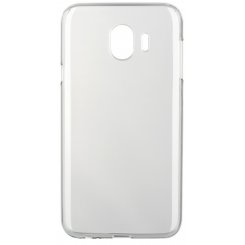 Чохол 2E Basic для Samsung Galaxy J4 2018 (J400) Crystal (2E-G-J4-18-NKCR-TR) Transparent