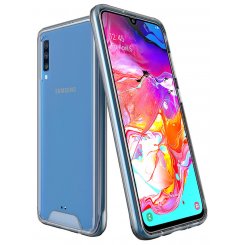 Чохол 2E для Samsung Galaxy A70 (A705) Space (2E-G-A70-TKSP-TR) Transparent