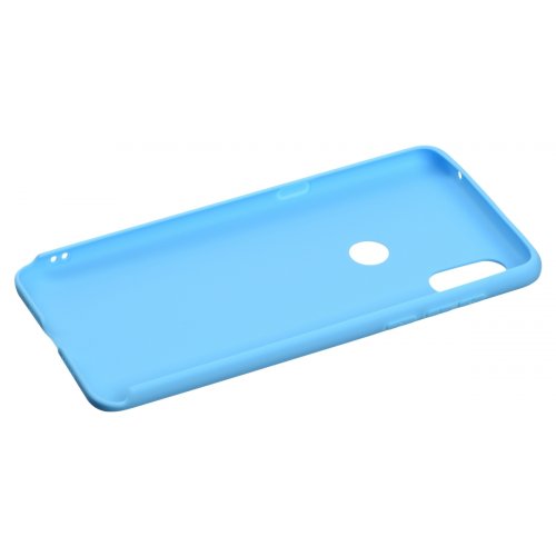 Купить Чехол 2E Basic для Xiaomi Mi Mix 3 Soft touch (2E-MI-MIX3-NKST-BL) Blue - цена в Харькове, Киеве, Днепре, Одессе
в интернет-магазине Telemart фото