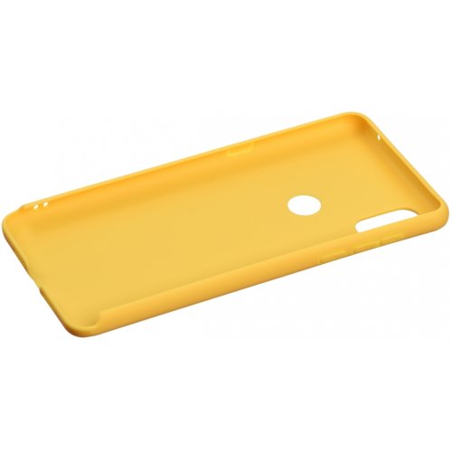 Купить Чехол 2E Basic для Xiaomi Mi Mix 3 Soft touch (2E-MI-MIX3-NKST-MS) Mustard - цена в Харькове, Киеве, Днепре, Одессе
в интернет-магазине Telemart фото