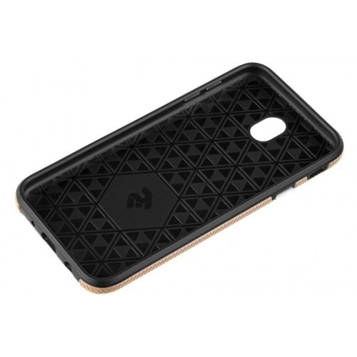 Купить Чехол 2E для Samsung Galaxy J7 2017 (J730) Triangle (2E-G-J7-17-TKTLGD) Gold - цена в Харькове, Киеве, Днепре, Одессе
в интернет-магазине Telemart фото