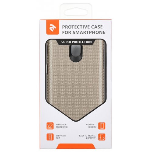 Купить Чехол 2E для Samsung Galaxy J7 2017 (J730) Triangle (2E-G-J7-17-TKTLGD) Gold - цена в Харькове, Киеве, Днепре, Одессе
в интернет-магазине Telemart фото