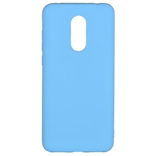 

2E Basic для Xiaomi Redmi 5 Plus Soft touch (2E-MI-5P-NKST-BL) Blue