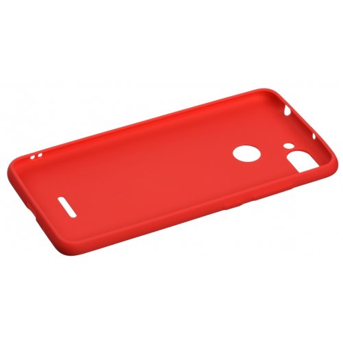 Купить Чехол 2E Basic для Xiaomi Redmi 6 Soft touch (2E-MI-6-NKST-RD) Red - цена в Харькове, Киеве, Днепре, Одессе
в интернет-магазине Telemart фото