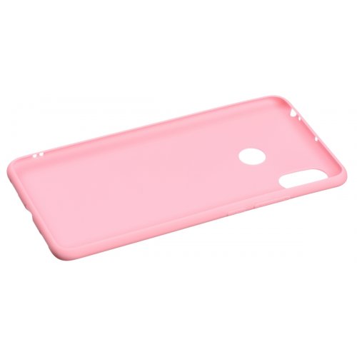 Купить Чехол 2E Basic для Xiaomi Mi Max 3 Soft touch (2E-MI-M3-NKST-PK) Pink - цена в Харькове, Киеве, Днепре, Одессе
в интернет-магазине Telemart фото