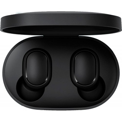 Купить Наушники Xiaomi Mi True Wireless Earbuds Basic Black - цена в Харькове, Киеве, Днепре, Одессе
в интернет-магазине Telemart фото