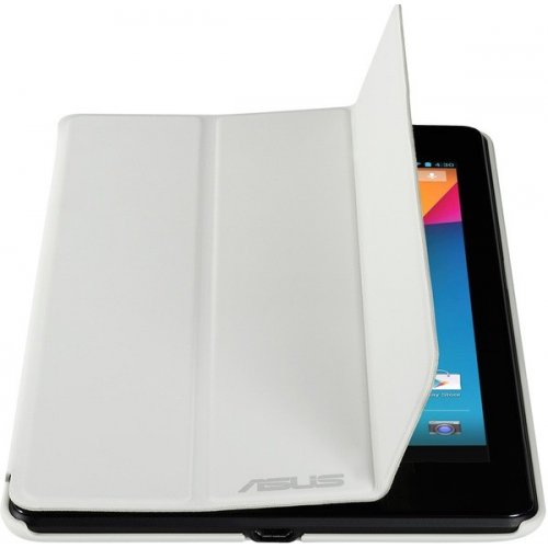 Чехол Asus Nexus 7 New PREMIUM 90-XB3TOKSL00240 Ivory купити в Україні | Telemart фото