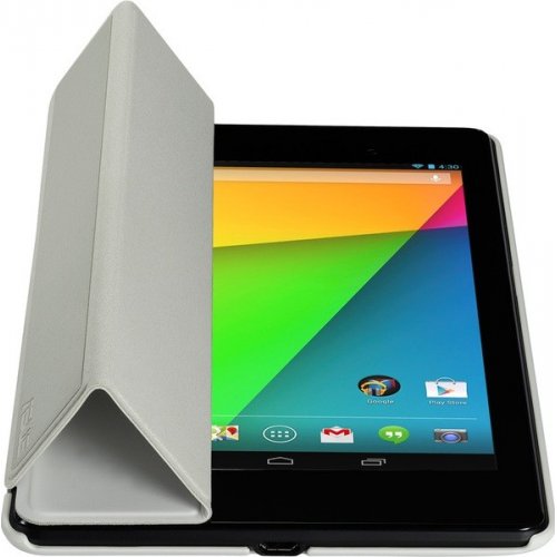 Чехол Asus Nexus 7 New PREMIUM 90-XB3TOKSL00240 Ivory купити в Україні | Telemart фото
