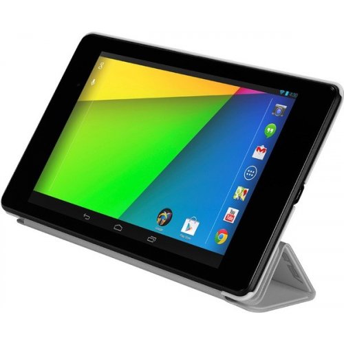 Чехол Asus Nexus 7 New PREMIUM 90-XB3TOKSL00240 Ivory купити в Україні | Telemart фото