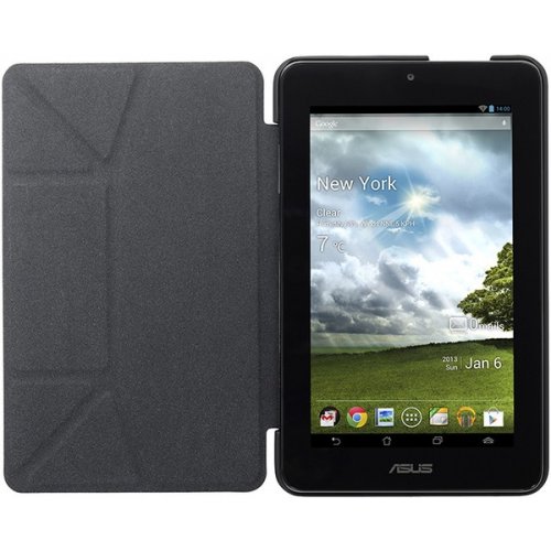 Чехол Asus PAD-12 TransCover Black купить в Украине | Telemart фото