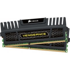 ОЗП Corsair DDR3 16GB (2x8GB) 1600Mhz Vengeance (CMZ16GX3M2A1600C9)