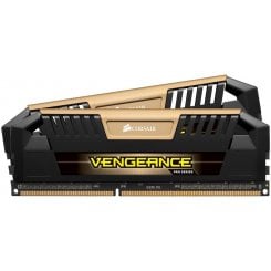 ОЗП Corsair DDR3 16GB (2x8GB) 1600Mhz Vengeance Pro Series (CMY16GX3M2A1600C9A)