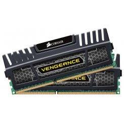ОЗУ Corsair DDR3 16GB (2x8GB) 1866Mhz Vengeance (CMZ16GX3M2A1866C10)