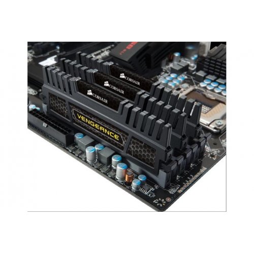 Продать ОЗУ Corsair DDR3 16GB (2x8GB) 1866Mhz Vengeance (CMZ16GX3M2A1866C10) по Trade-In интернет-магазине Телемарт - Киев, Днепр, Украина фото
