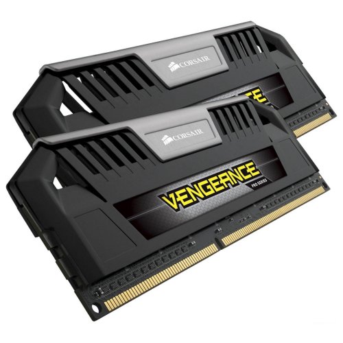 Продать ОЗУ Corsair DDR3 16GB (2x8GB) 1866Mhz Vengeance Pro Series (CMY16GX3M2A1866C9) по Trade-In интернет-магазине Телемарт - Киев, Днепр, Украина фото