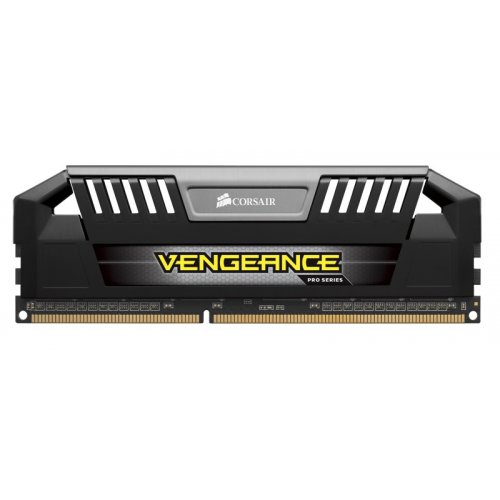 Продать ОЗУ Corsair DDR3 16GB (2x8GB) 1866Mhz Vengeance Pro Series (CMY16GX3M2A1866C9) по Trade-In интернет-магазине Телемарт - Киев, Днепр, Украина фото