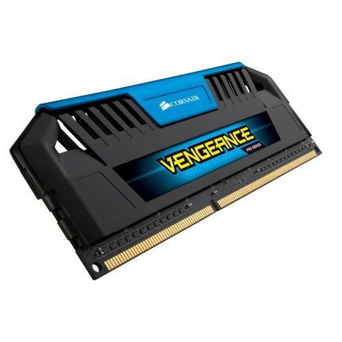 Продати ОЗП Corsair DDR3 16GB (2x8GB) 1866Mhz Vengeance Pro Series (CMY16GX3M2A1866C9B) за Trade-In у інтернет-магазині Телемарт - Київ, Дніпро, Україна фото