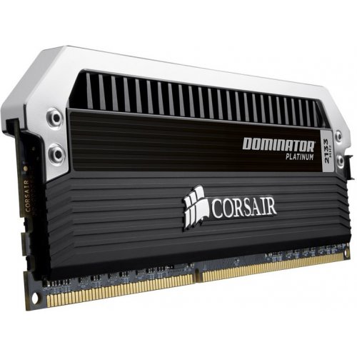 Продати ОЗП Corsair DDR3 16GB (2x8GB) 2133Mhz Dominator Platinum (CMD16GX3M2A2133C9) за Trade-In у інтернет-магазині Телемарт - Київ, Дніпро, Україна фото