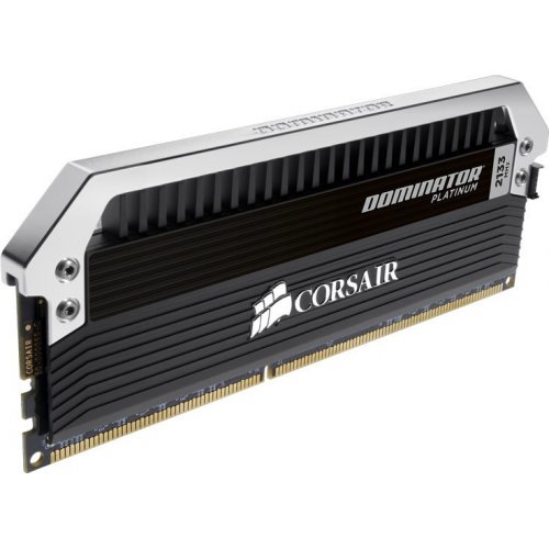 Продати ОЗП Corsair DDR3 16GB (2x8GB) 2133Mhz Dominator Platinum (CMD16GX3M2A2133C9) за Trade-In у інтернет-магазині Телемарт - Київ, Дніпро, Україна фото
