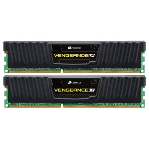 Продать ОЗУ Corsair DDR3 16GB (2x8GB) 1866Mhz Vengeance LP (CML16GX3M2A1866C10) по Trade-In интернет-магазине Телемарт - Киев, Днепр, Украина фото