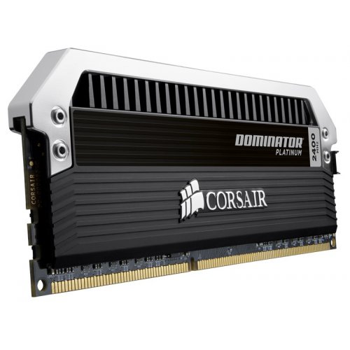 Продати ОЗП Corsair DDR3 16GB (2x8GB) 2400Mhz Dominator Platinum (CMD16GX3M2A2400C10) за Trade-In у інтернет-магазині Телемарт - Київ, Дніпро, Україна фото