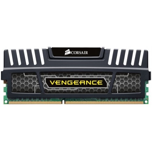 Продати ОЗП Corsair DDR3 8GB 1600Mhz Vengeance (CMZ8GX3M1A1600C10) за Trade-In у інтернет-магазині Телемарт - Київ, Дніпро, Україна фото