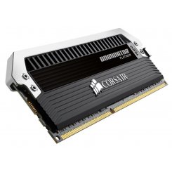 ОЗУ Corsair DDR3 8GB (2x4GB) 1600Mhz Dominator Platinum (CMD8GX3M2A1600C9)