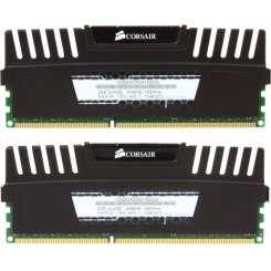 ОЗП Corsair DDR3 8GB (2x4GB) 1600Mhz Vengeance (CMZ8GX3M2A1600C9)