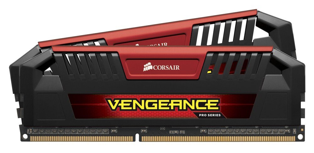 Corsair ValueSelect DDR3 8GB×4枚セット32GB DDR3 32GB Corsair Vengeance 1600MHz CL10 (4x8GB) - Память Б/У для ПК