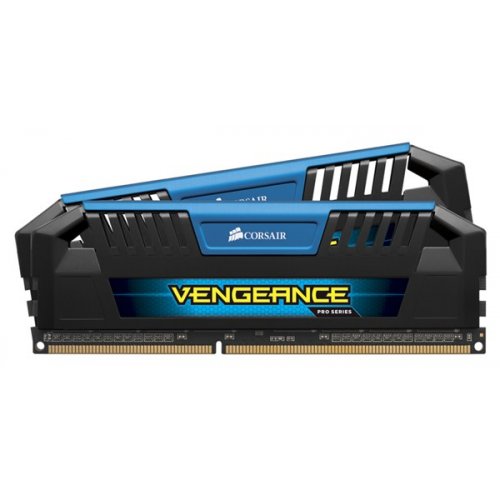 Продати ОЗП Corsair DDR3 8GB (2x4GB) 1866Mhz Vengeance Pro Series (CMY8GX3M2A1866C9B) за Trade-In у інтернет-магазині Телемарт - Київ, Дніпро, Україна фото
