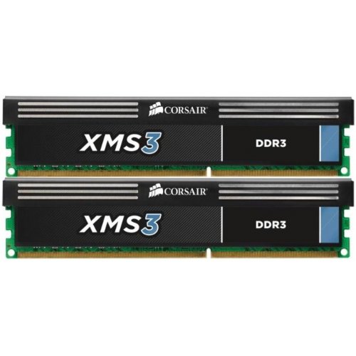 Продати ОЗП Corsair DDR3 8GB (2x4GB) 2000Mhz XMS3 (CMX8GX3M2A2000C9) за Trade-In у інтернет-магазині Телемарт - Київ, Дніпро, Україна фото