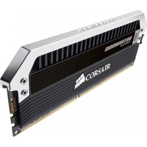 Продать ОЗУ Corsair DDR3 8GB (2x4GB) 2133Mhz Dominator Platinum (CMD8GX3M2B2133C9) по Trade-In интернет-магазине Телемарт - Киев, Днепр, Украина фото