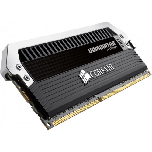 Продать ОЗУ Corsair DDR3 8GB (2x4GB) 2133Mhz Dominator Platinum (CMD8GX3M2B2133C9) по Trade-In интернет-магазине Телемарт - Киев, Днепр, Украина фото