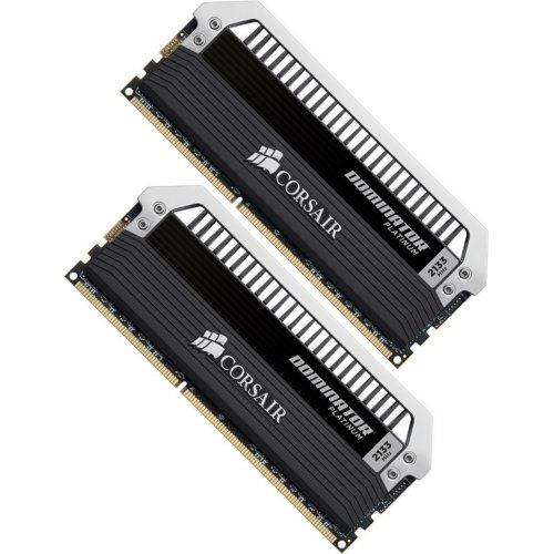 Продать ОЗУ Corsair DDR3 8GB (2x4GB) 2133Mhz Dominator Platinum (CMD8GX3M2B2133C9) по Trade-In интернет-магазине Телемарт - Киев, Днепр, Украина фото